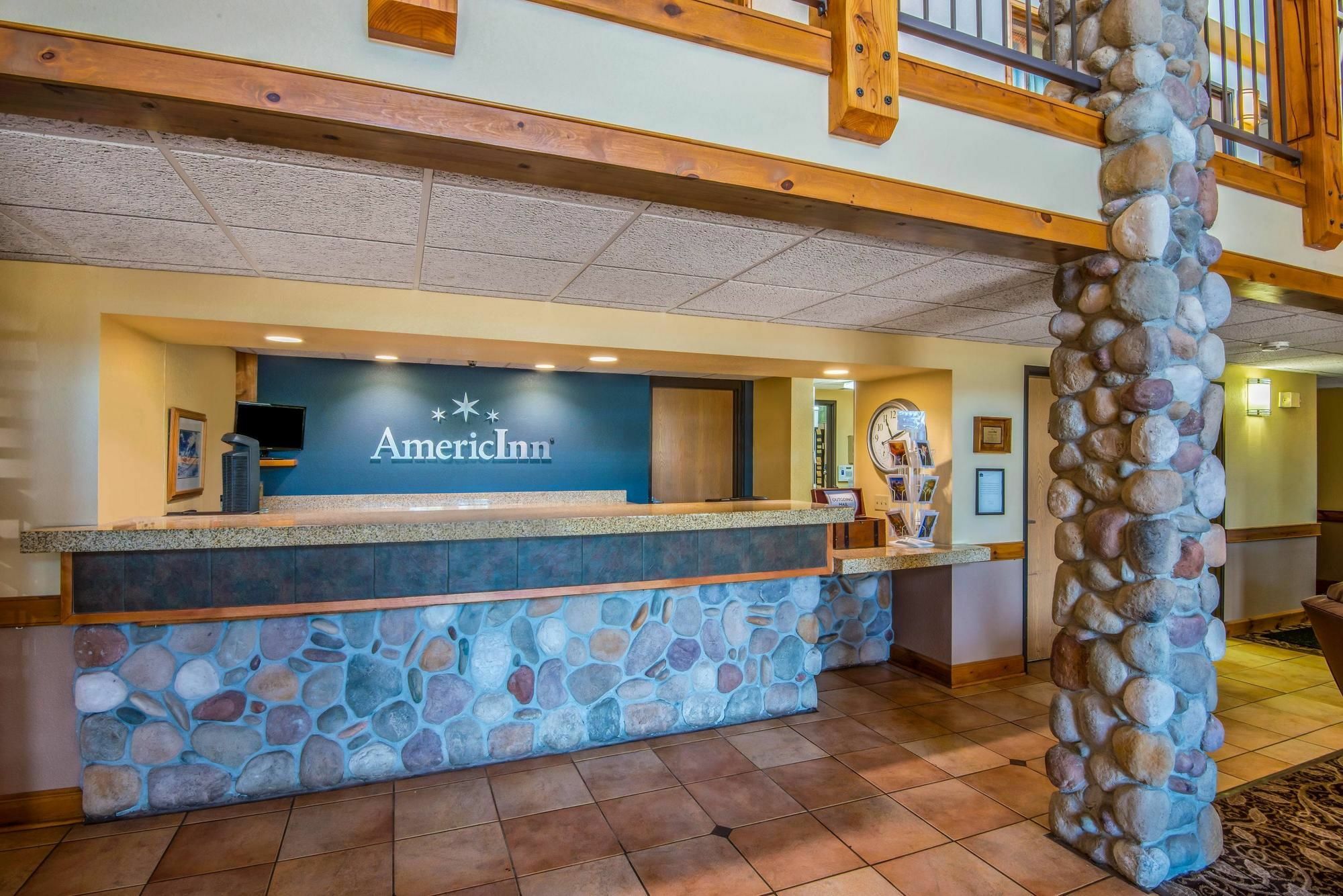 Americinn By Wyndham Игл Экстерьер фото
